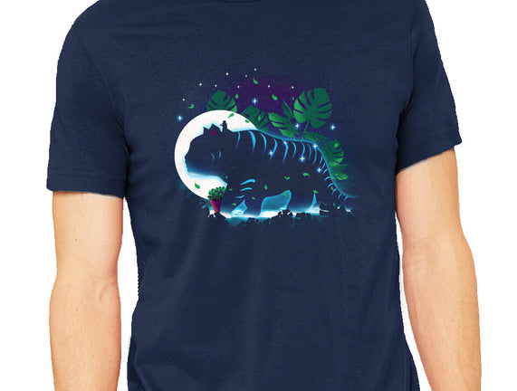 Derpy Night Landscape