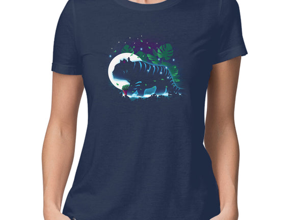 Derpy Night Landscape