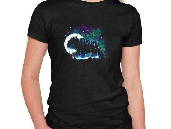 Derpy Night Landscape