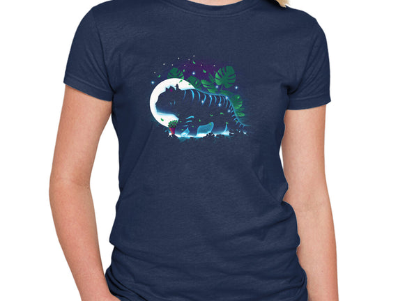 Derpy Night Landscape