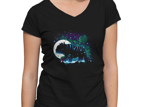 Derpy Night Landscape