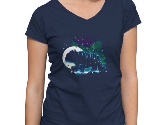 Derpy Night Landscape