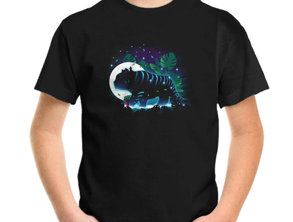 Derpy Night Landscape