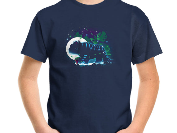 Derpy Night Landscape