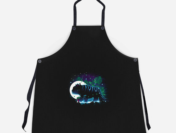 Derpy Night Landscape