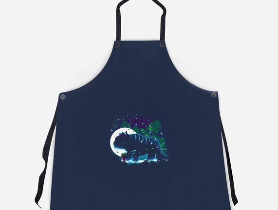 Derpy Night Landscape