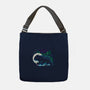 Derpy Night Landscape-None-Adjustable Tote-Bag-dandingeroz
