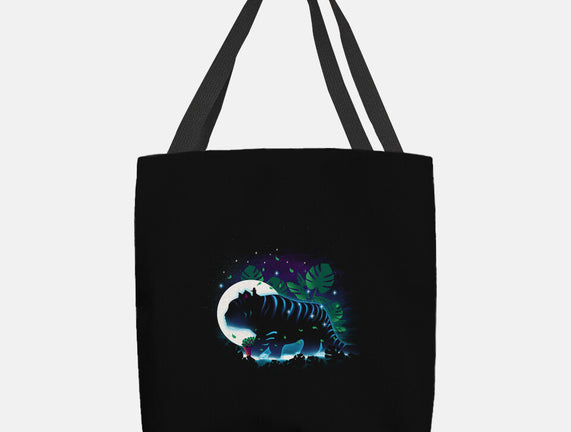 Derpy Night Landscape