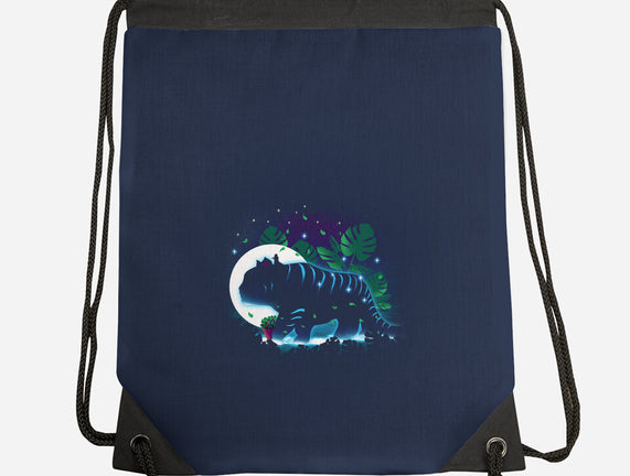 Derpy Night Landscape