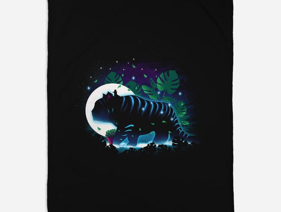 Derpy Night Landscape