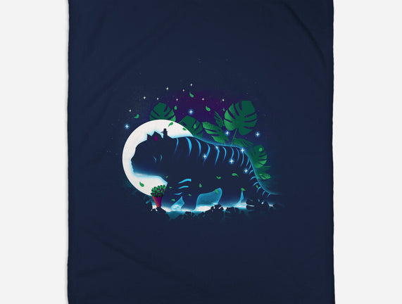 Derpy Night Landscape