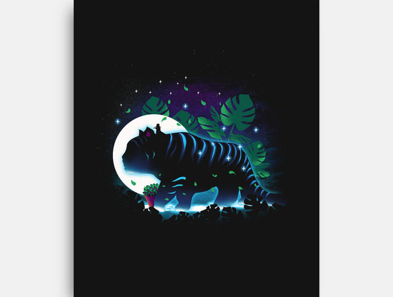 Derpy Night Landscape