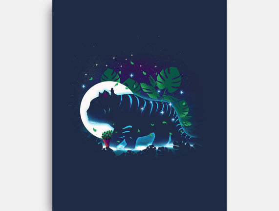 Derpy Night Landscape