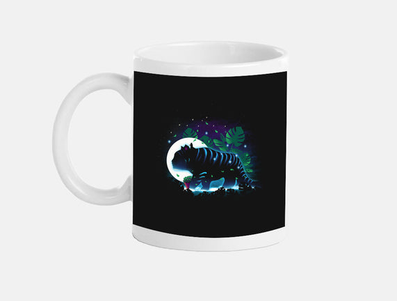 Derpy Night Landscape