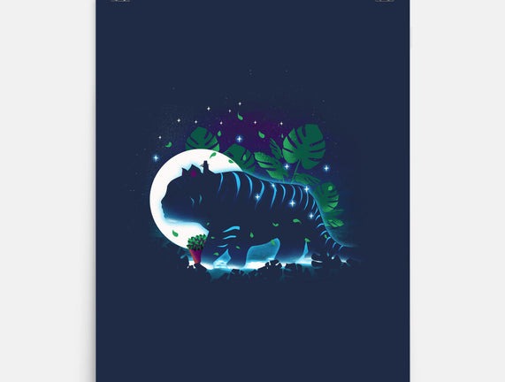 Derpy Night Landscape