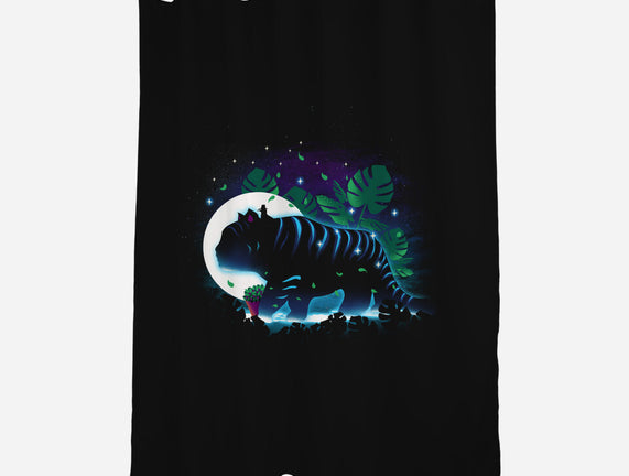 Derpy Night Landscape