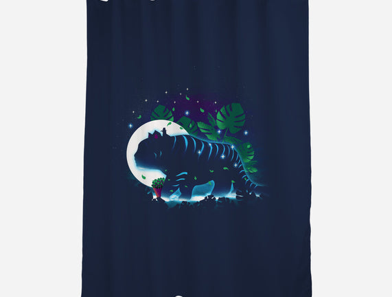 Derpy Night Landscape