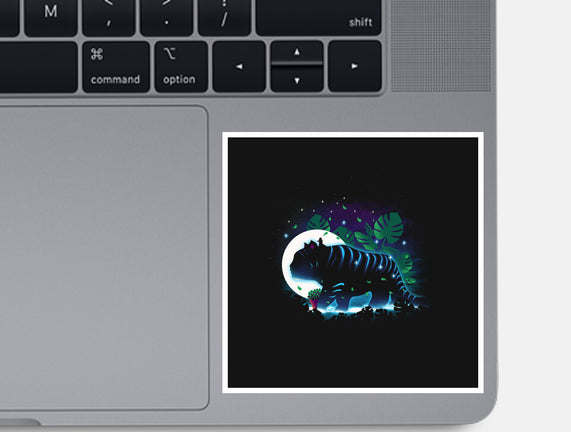 Derpy Night Landscape