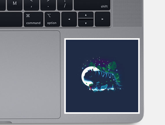 Derpy Night Landscape