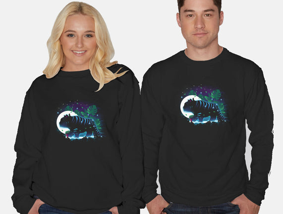 Derpy Night Landscape