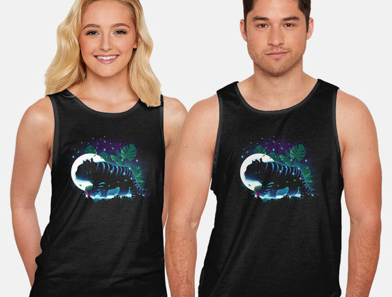 Derpy Night Landscape