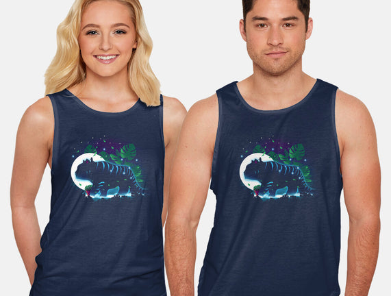 Derpy Night Landscape