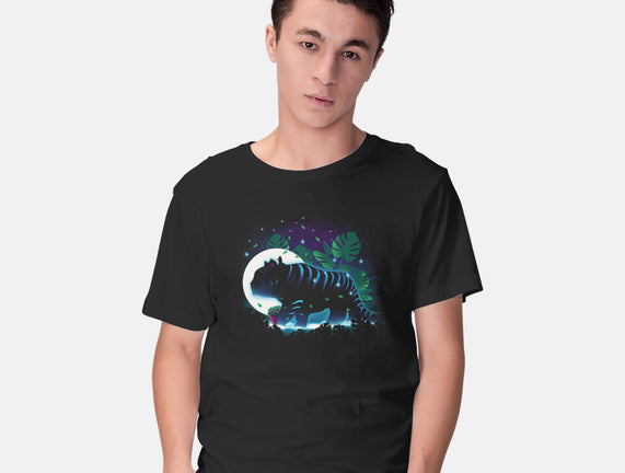 Derpy Night Landscape