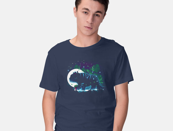 Derpy Night Landscape