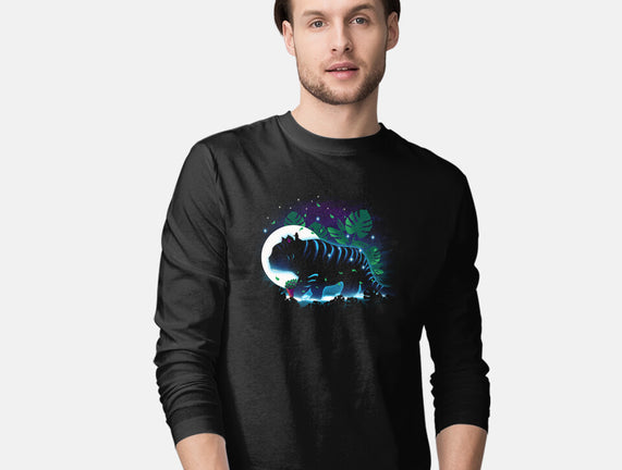 Derpy Night Landscape