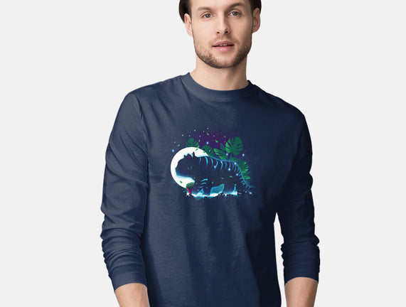 Derpy Night Landscape