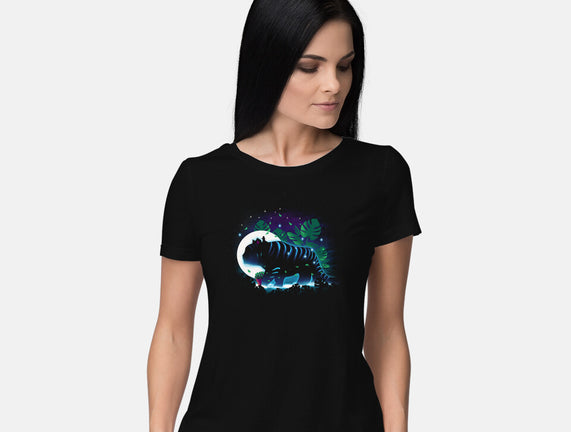 Derpy Night Landscape