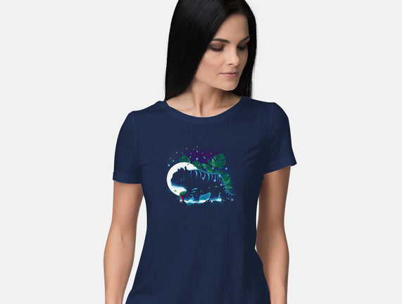 Derpy Night Landscape