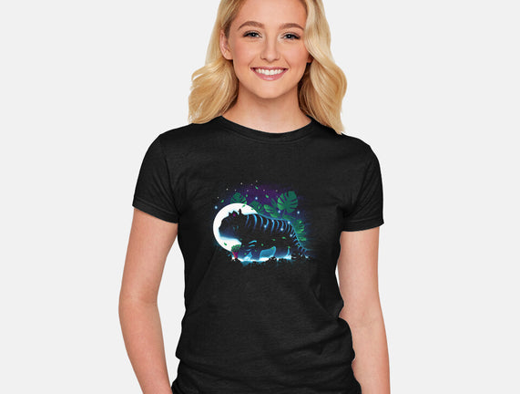 Derpy Night Landscape