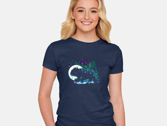 Derpy Night Landscape