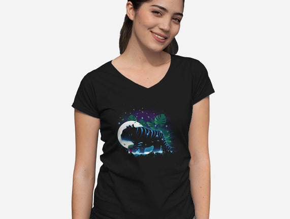 Derpy Night Landscape