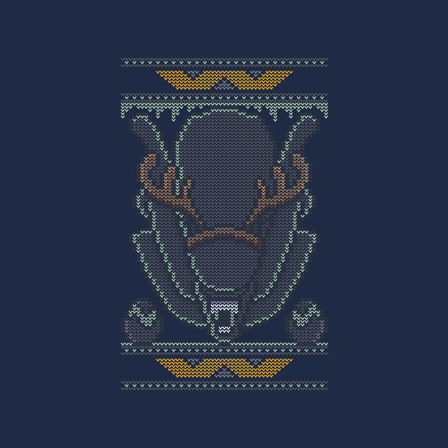 Xeno Christmas-Unisex-Crew Neck-Sweatshirt-jrberger