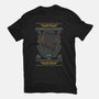 Xeno Christmas-Womens-Fitted-Tee-jrberger