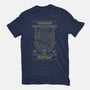Xeno Christmas-Womens-Fitted-Tee-jrberger