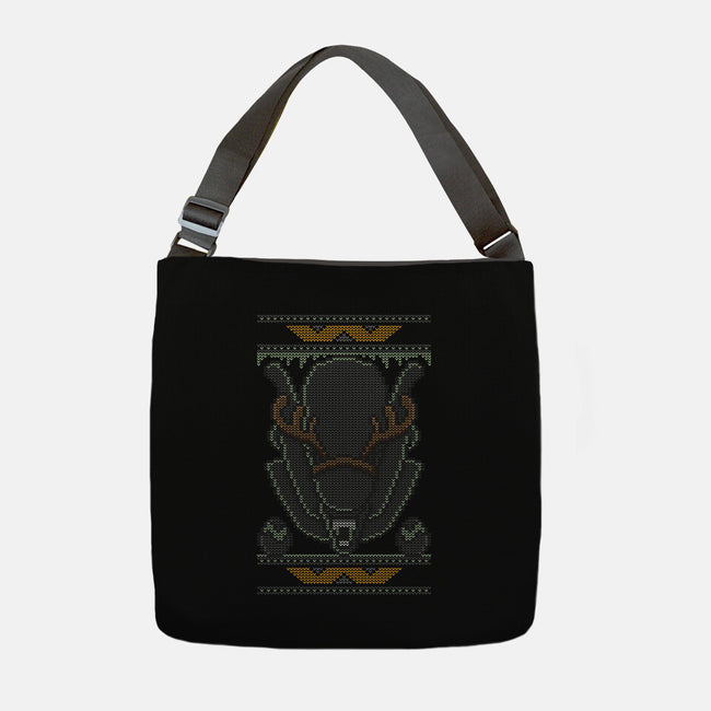 Xeno Christmas-None-Adjustable Tote-Bag-jrberger