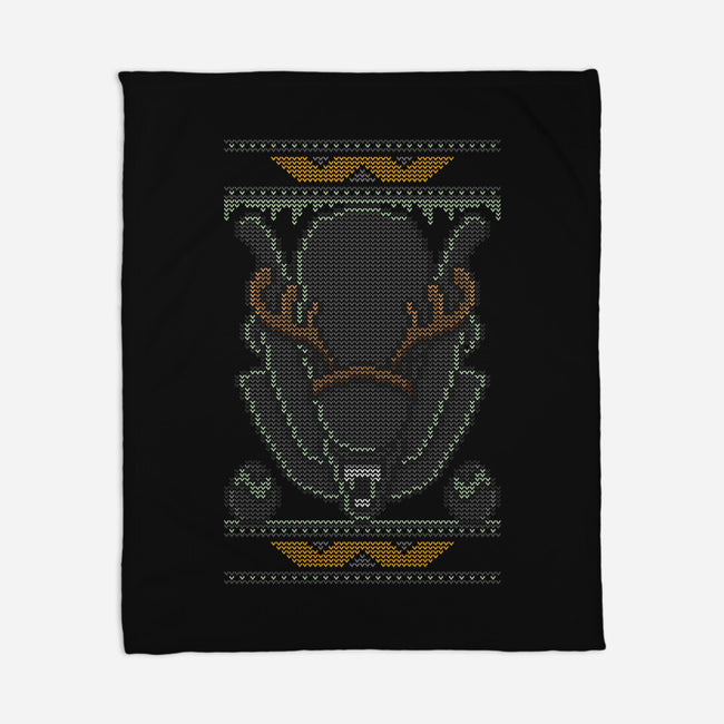 Xeno Christmas-None-Fleece-Blanket-jrberger