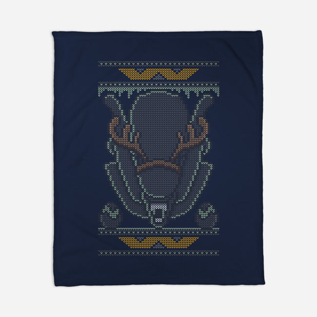 Xeno Christmas-None-Fleece-Blanket-jrberger