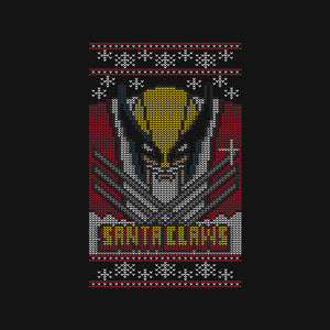 Santa Claws Sweater