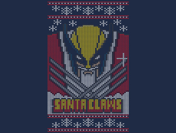 Santa Claws Sweater