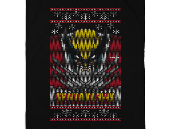 Santa Claws Sweater
