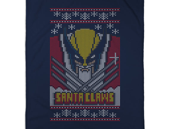 Santa Claws Sweater