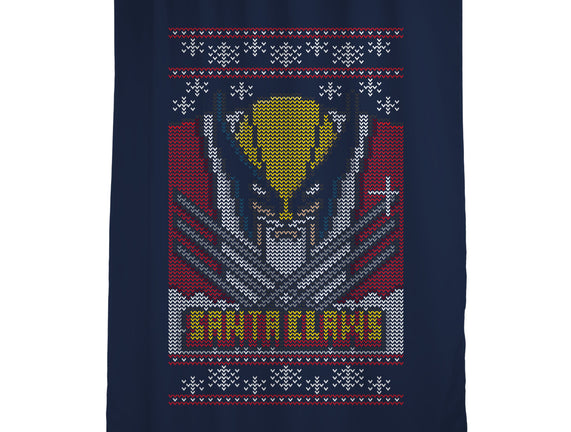 Santa Claws Sweater