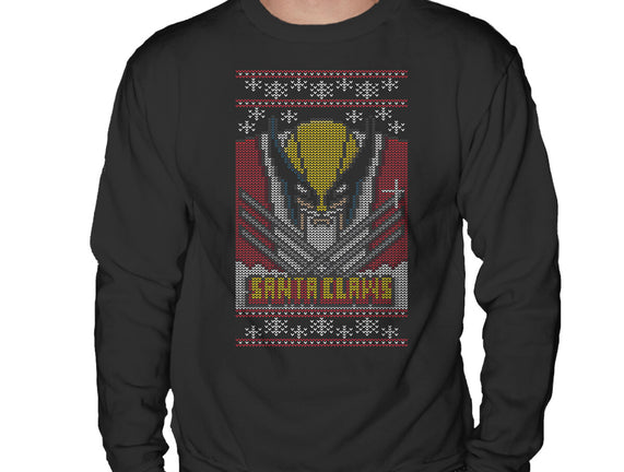 Santa Claws Sweater
