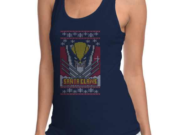Santa Claws Sweater