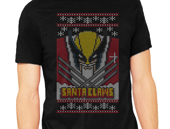 Santa Claws Sweater