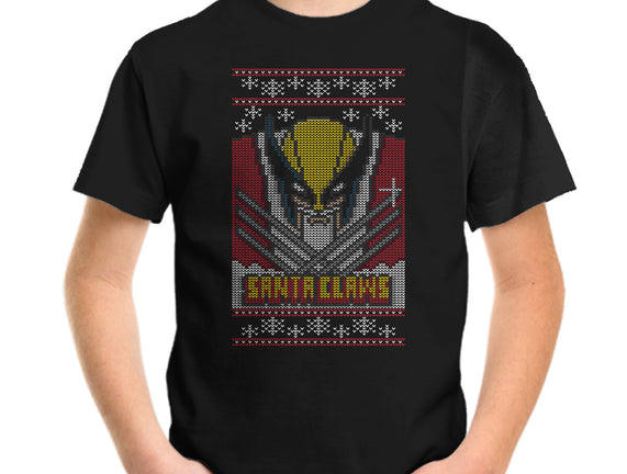 Santa Claws Sweater